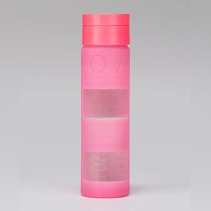 Lululemon “Pure Focus” Glass Water Bottle